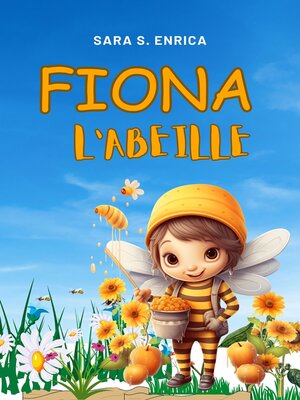 cover image of Fiona l'Abeille